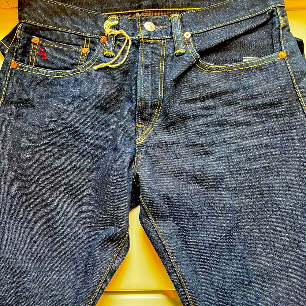 NWT MENS Ralph Lauren Polo Jeans